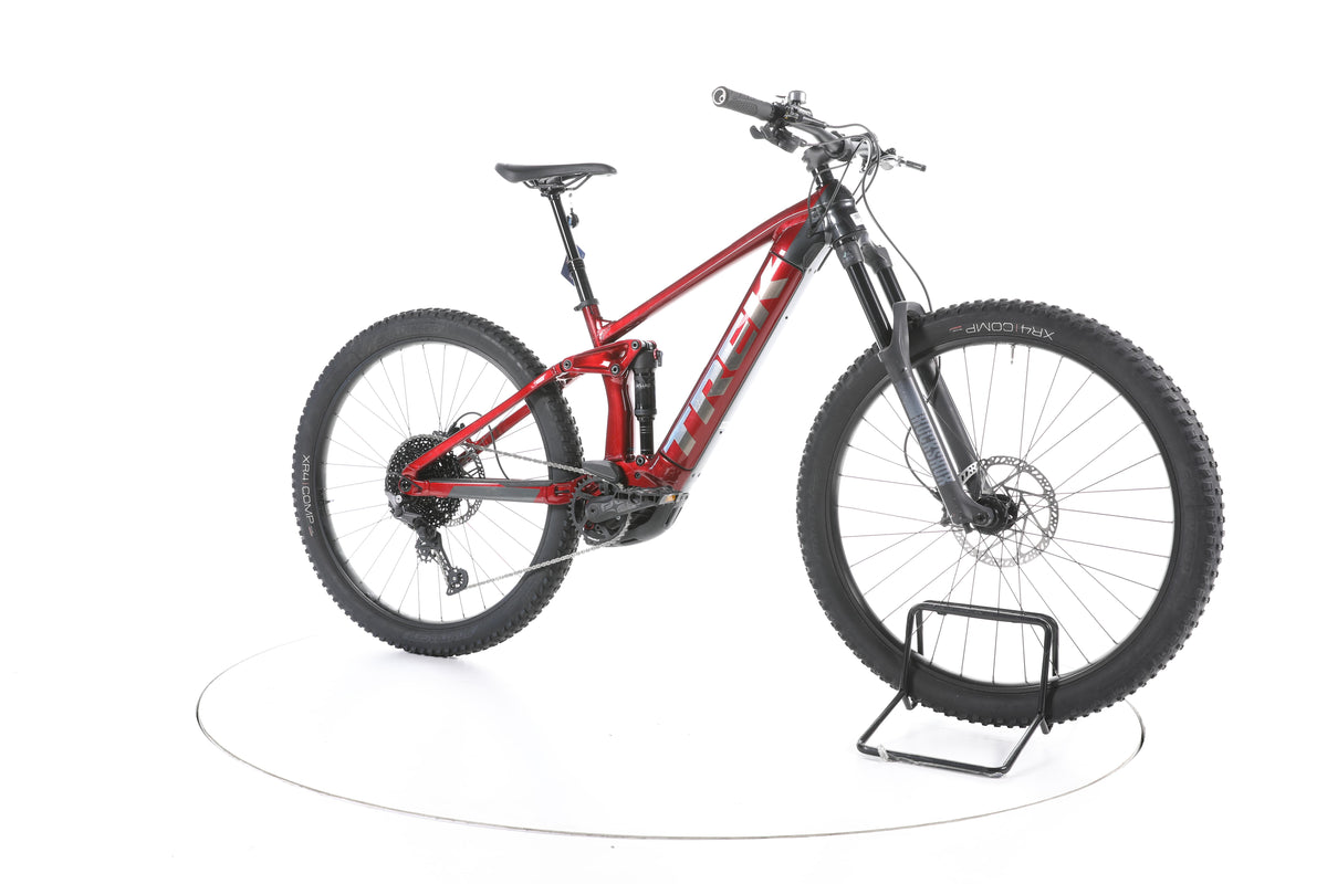 Trek Rail 5 E-Bike Fully - Image 2