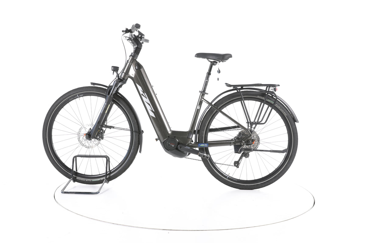 KTM Macina Style 740 Trekking E-Bike Tiefeinsteiger - Image 7