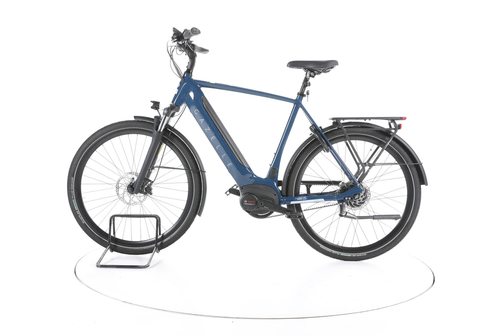 Gazelle Ultimate C380 HMB City E-Bike - Image 7