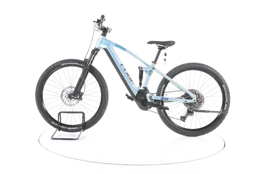 Cube Stereo Hybrid 120 Pro E-Bike Fully - Image 7