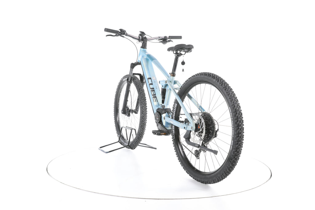 Cube Stereo Hybrid 120 Pro E-Bike Fully - Image 9