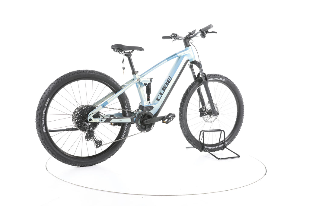 Cube Stereo Hybrid 120 Pro E-Bike Fully - Image 12