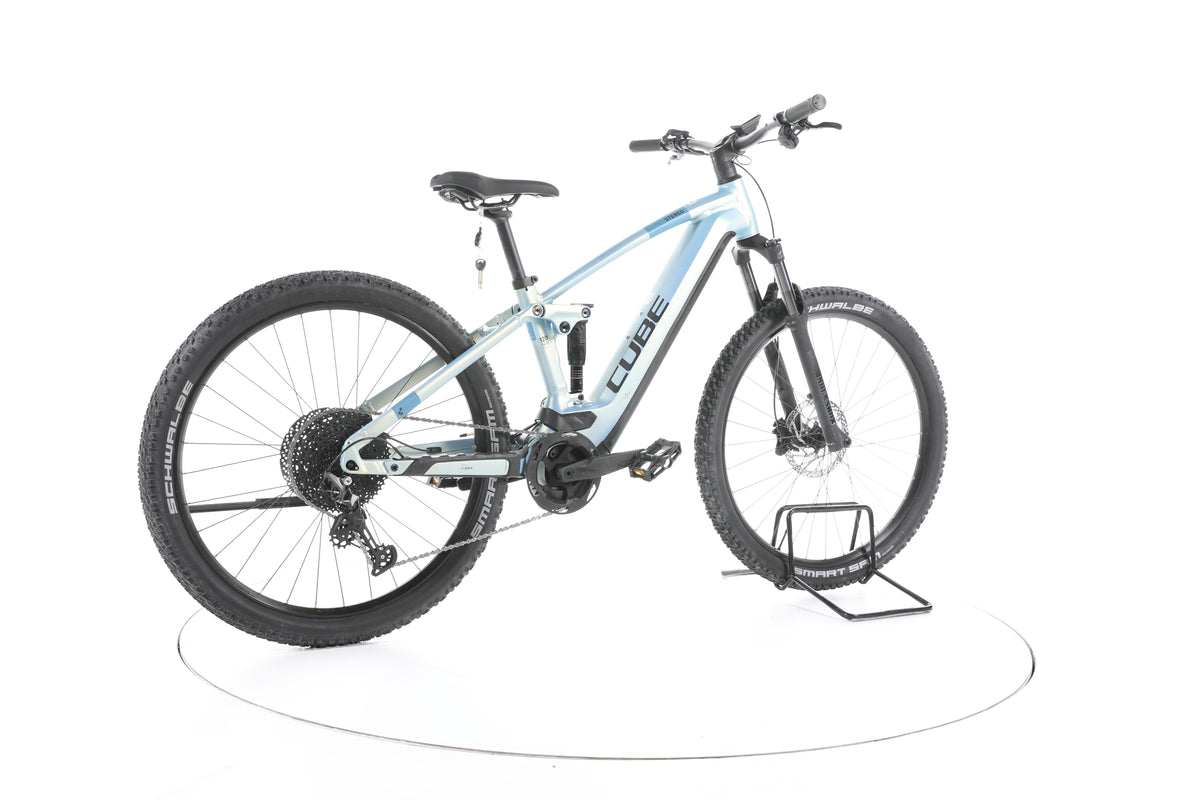 Cube Stereo Hybrid 120 Pro E-Bike Fully - Image 12