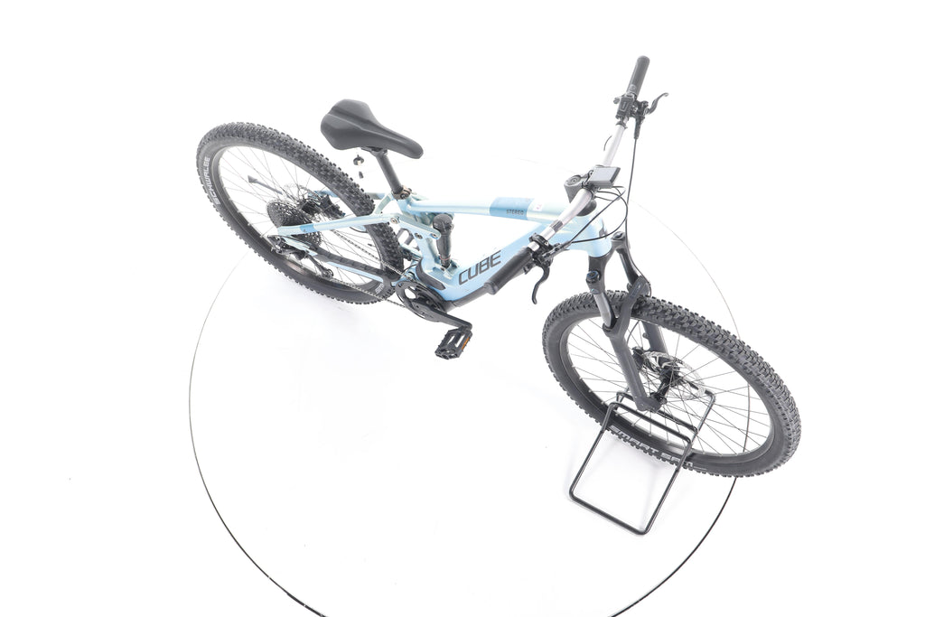 Cube Stereo Hybrid 120 Pro E-Bike Fully - Image 14