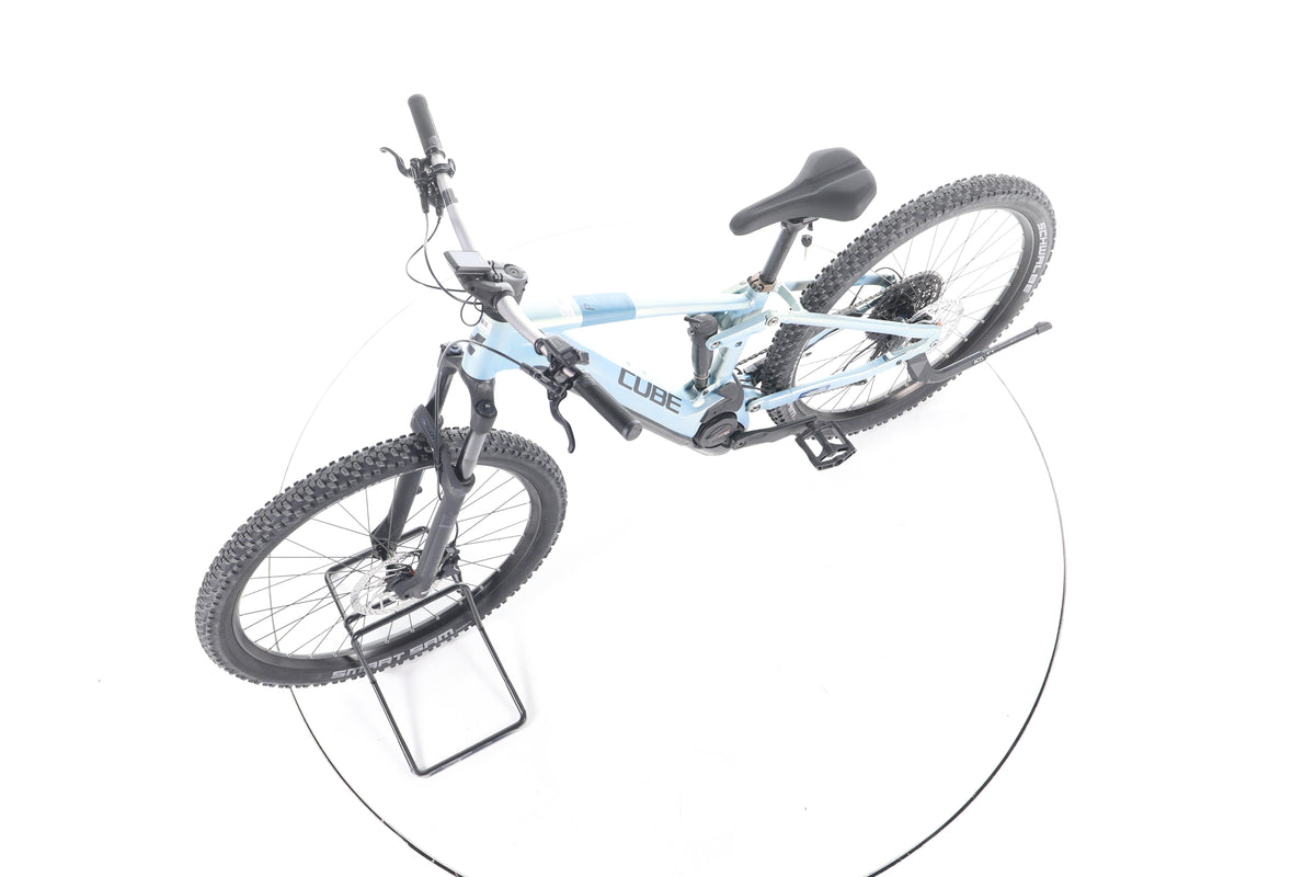 Cube Stereo Hybrid 120 Pro E-Bike Fully - Image 18