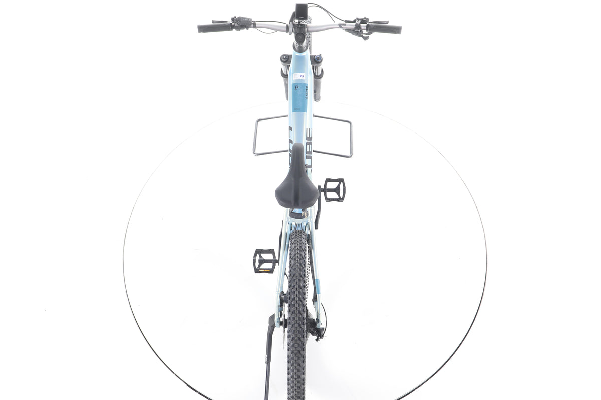 Cube Stereo Hybrid 120 Pro E-Bike Fully - Image 22