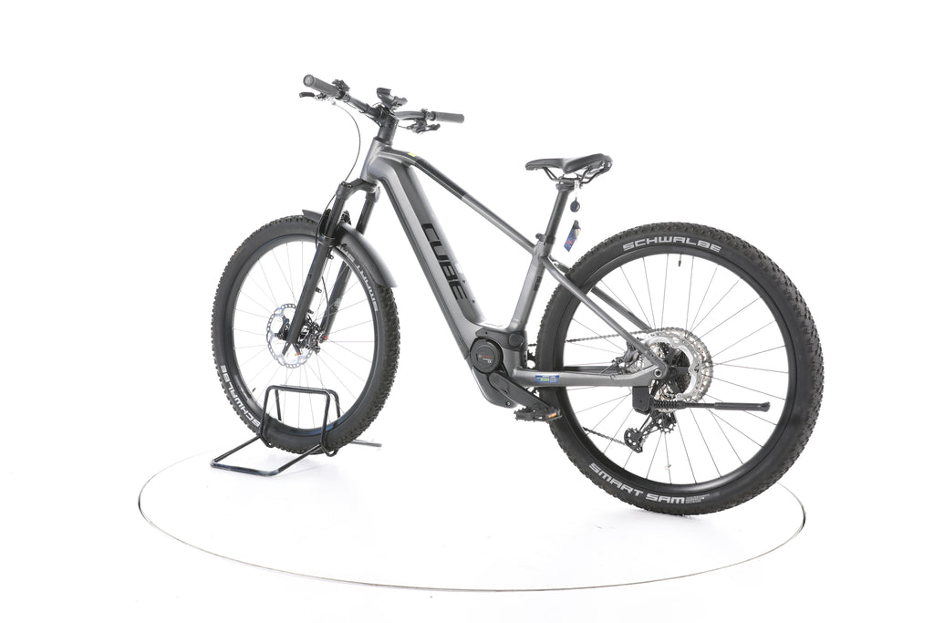 Cube Reaction Hybrid SLT 750 E-Bike - Image 8