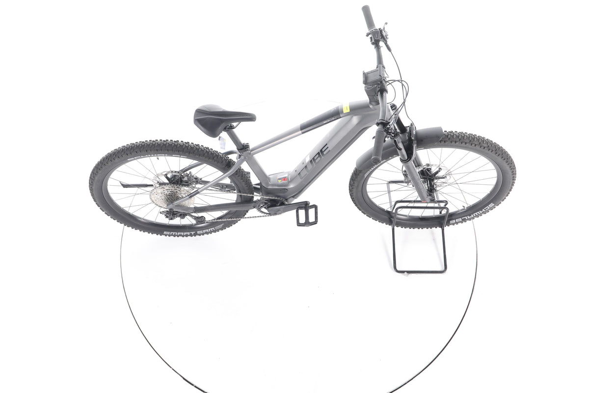 Cube Reaction Hybrid SLT 750 E-Bike - Image 13