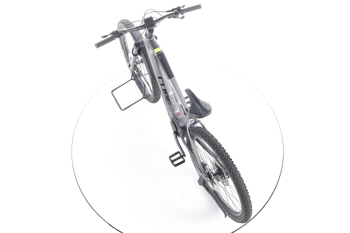 Cube Reaction Hybrid SLT 750 E-Bike - Image 21