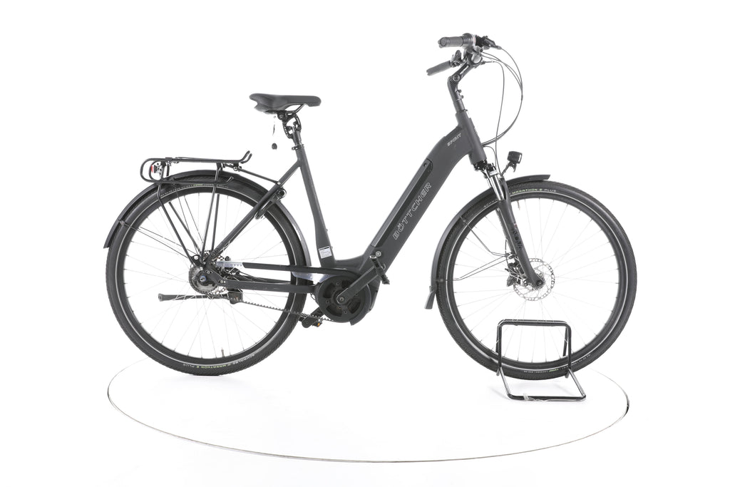Böttcher Spirit City E-Bike Tiefeinsteiger - Image 1