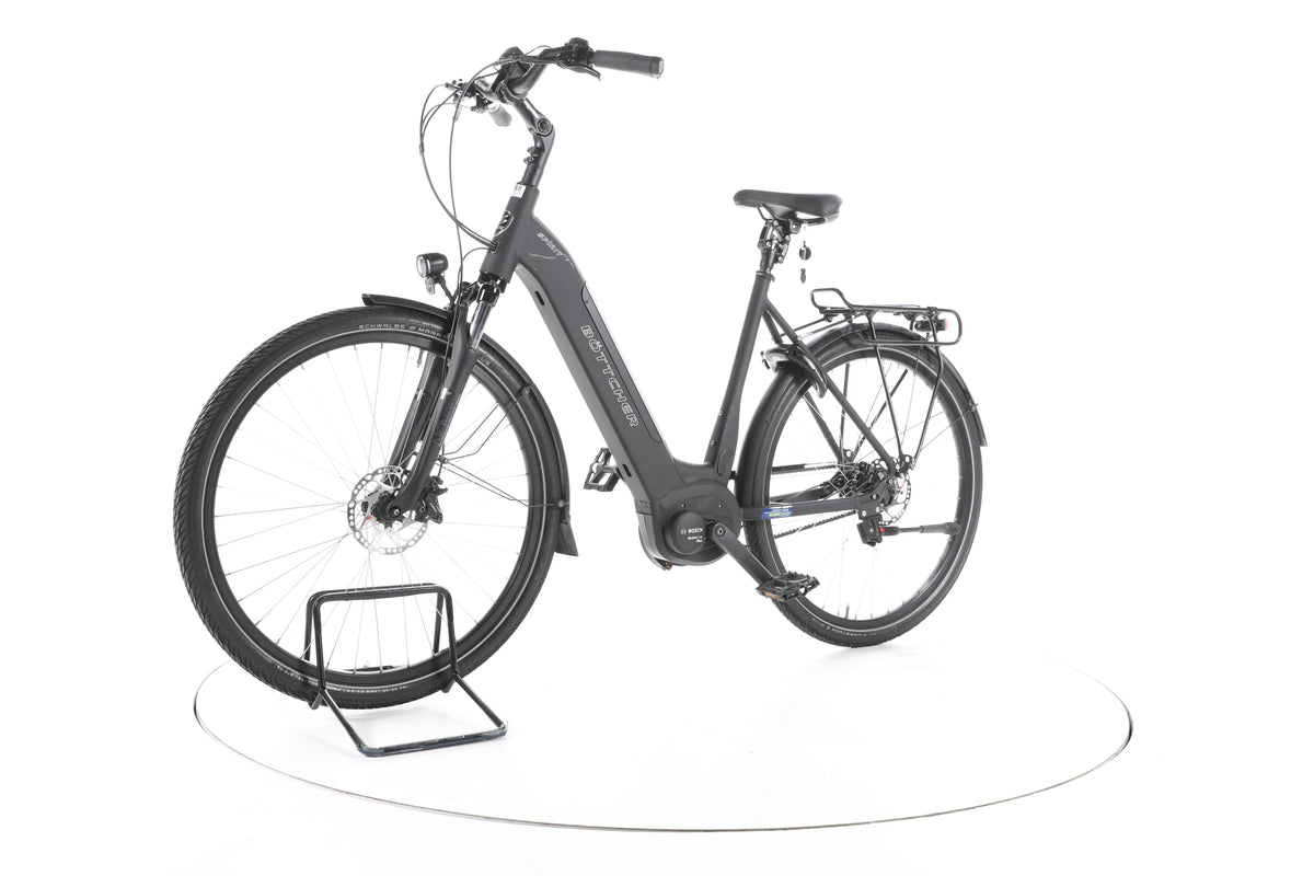 Böttcher Spirit City E-Bike Tiefeinsteiger - Image 6