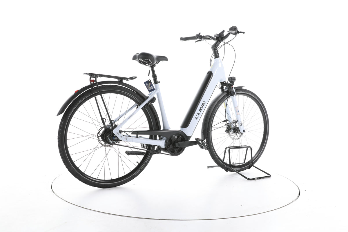 Cube Supreme RT Hybrid EXC City E-Bike Tiefeinsteiger - Image 12