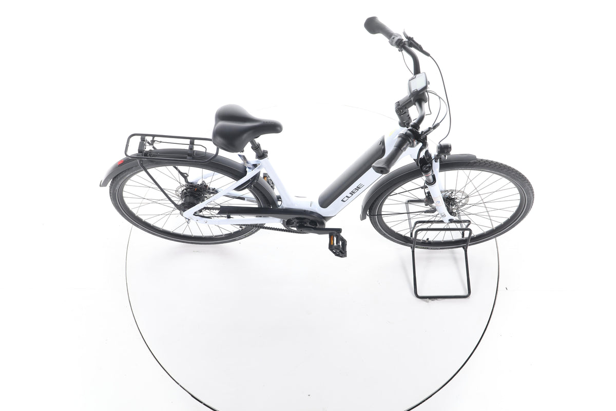 Cube Supreme RT Hybrid EXC City E-Bike Tiefeinsteiger - Image 13