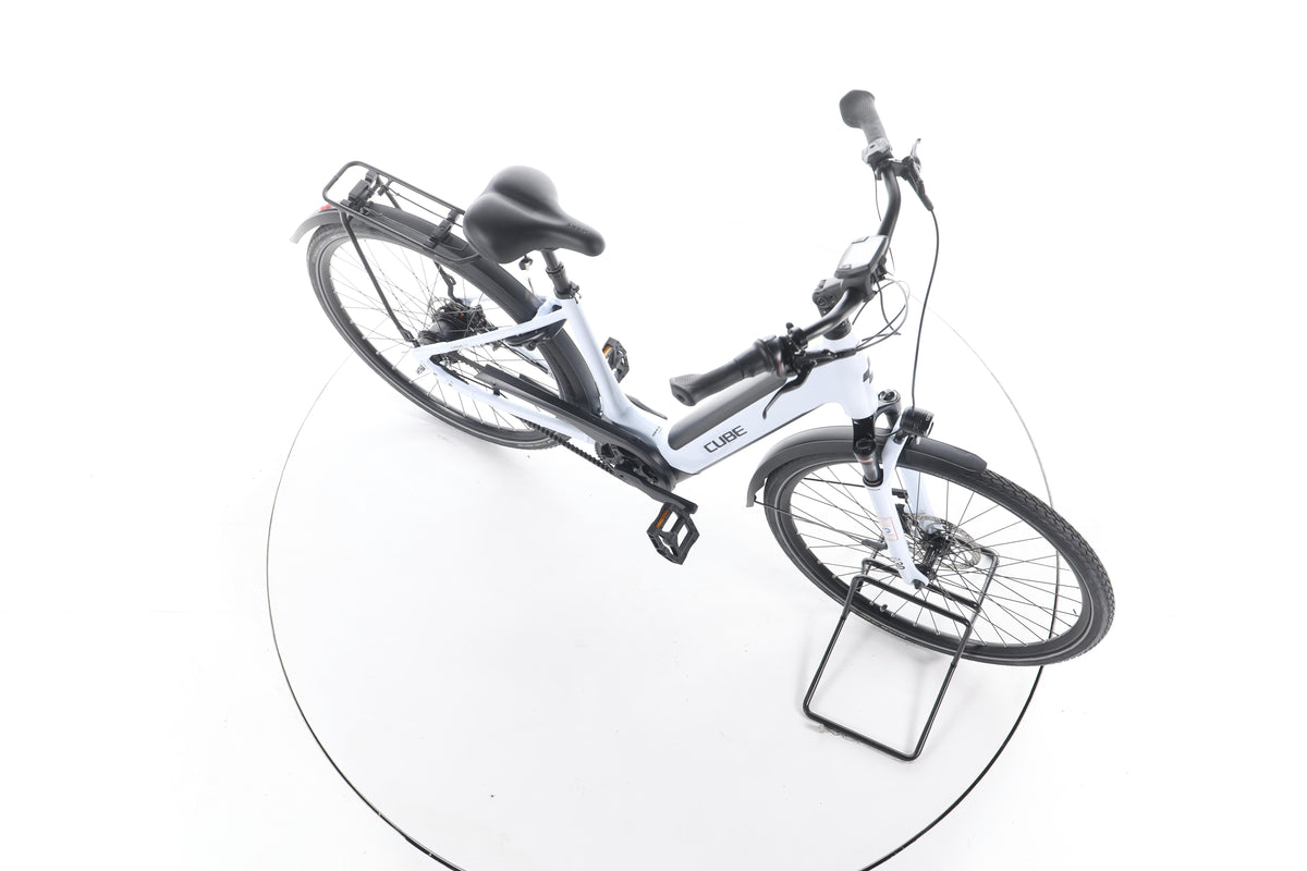 Cube Supreme RT Hybrid EXC City E-Bike Tiefeinsteiger - Image 14