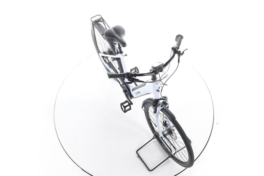 Cube Supreme RT Hybrid EXC City E-Bike Tiefeinsteiger - Image 15