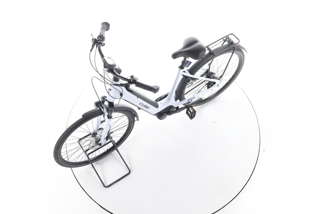 Cube Supreme RT Hybrid EXC City E-Bike Tiefeinsteiger - Image 18