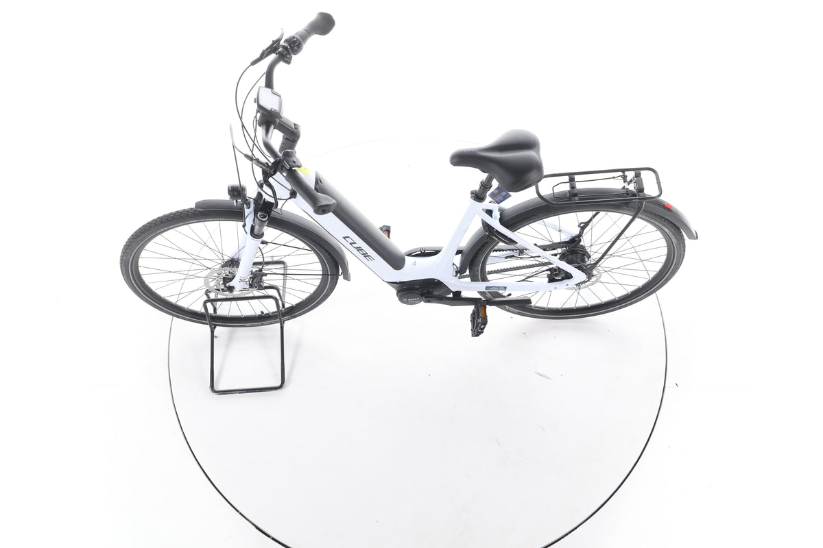 Cube Supreme RT Hybrid EXC City E-Bike Tiefeinsteiger - Image 19