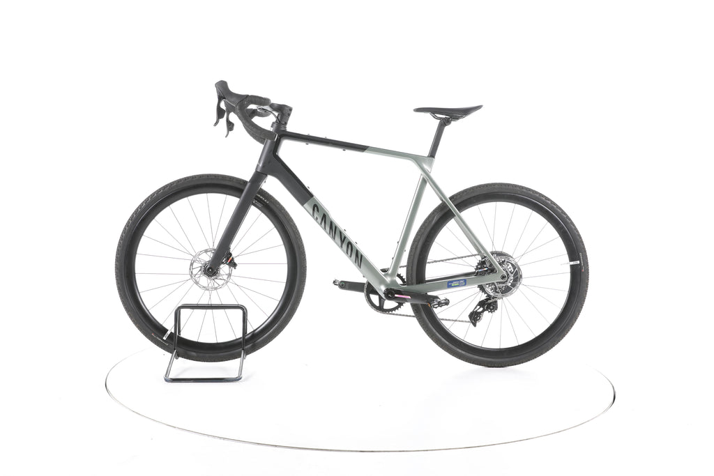 Canyon Grail CF SLX 8 AXS Gravelbike Carbon 2025 - Image 7