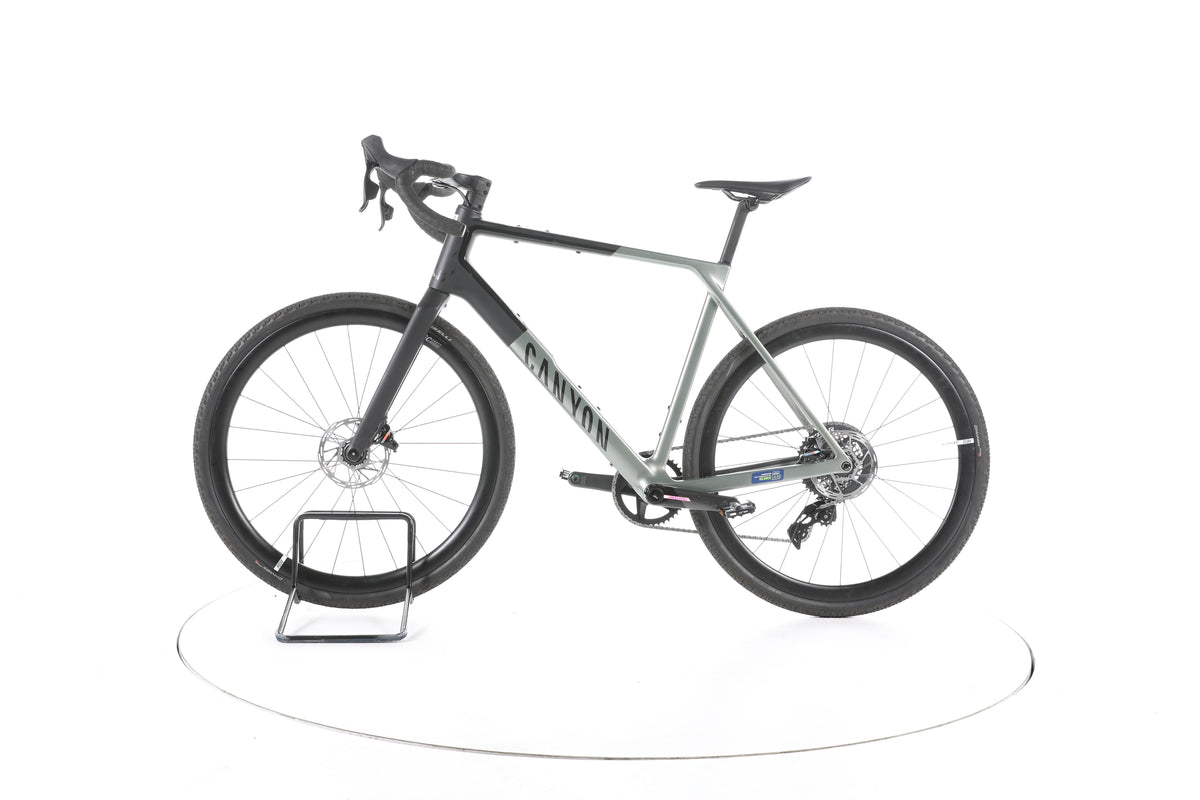 Canyon Grail CF SLX 8 AXS Gravelbike Carbon 2025 - Image 7