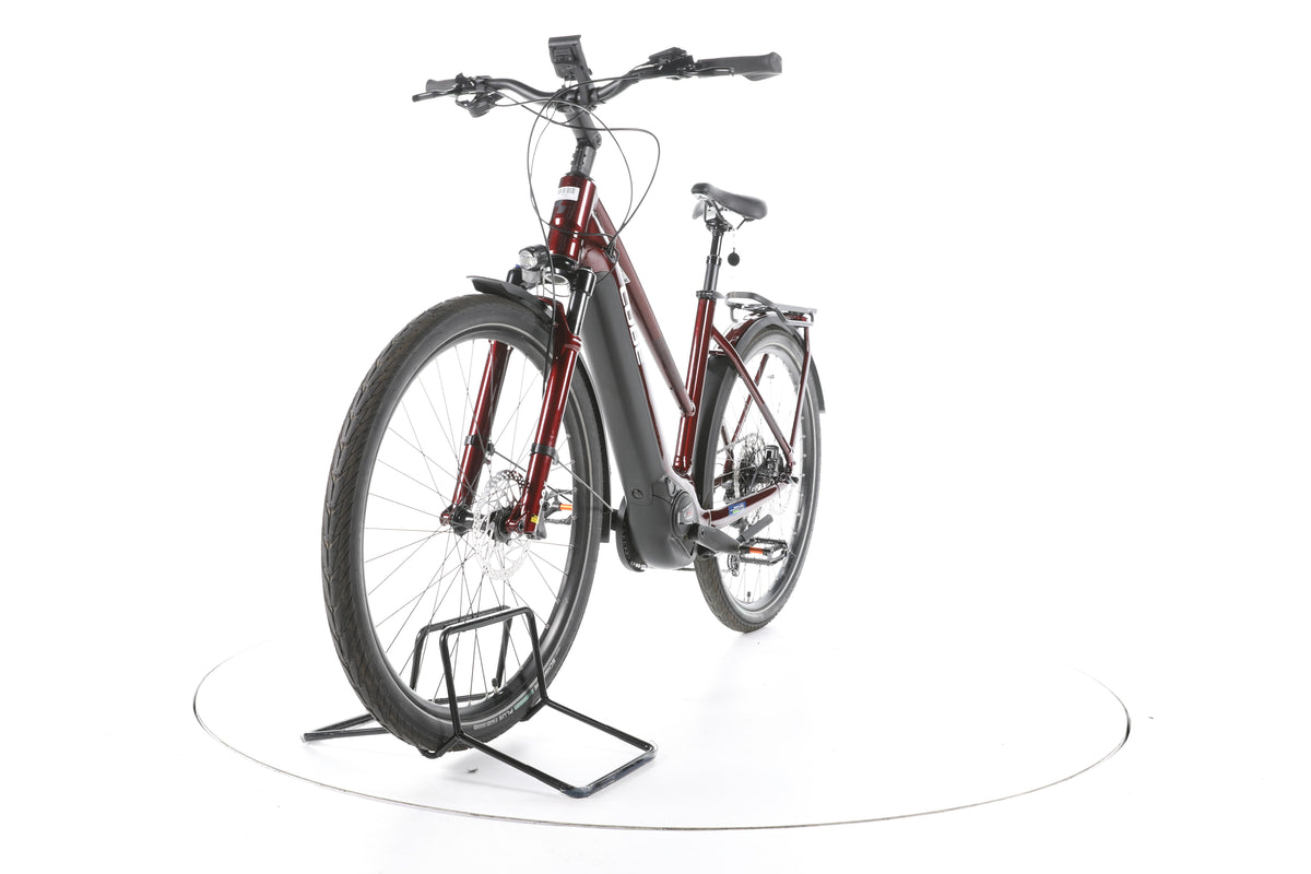 Cube Touring Hybrid EXC 625 Trekking E-Bike - Image 5