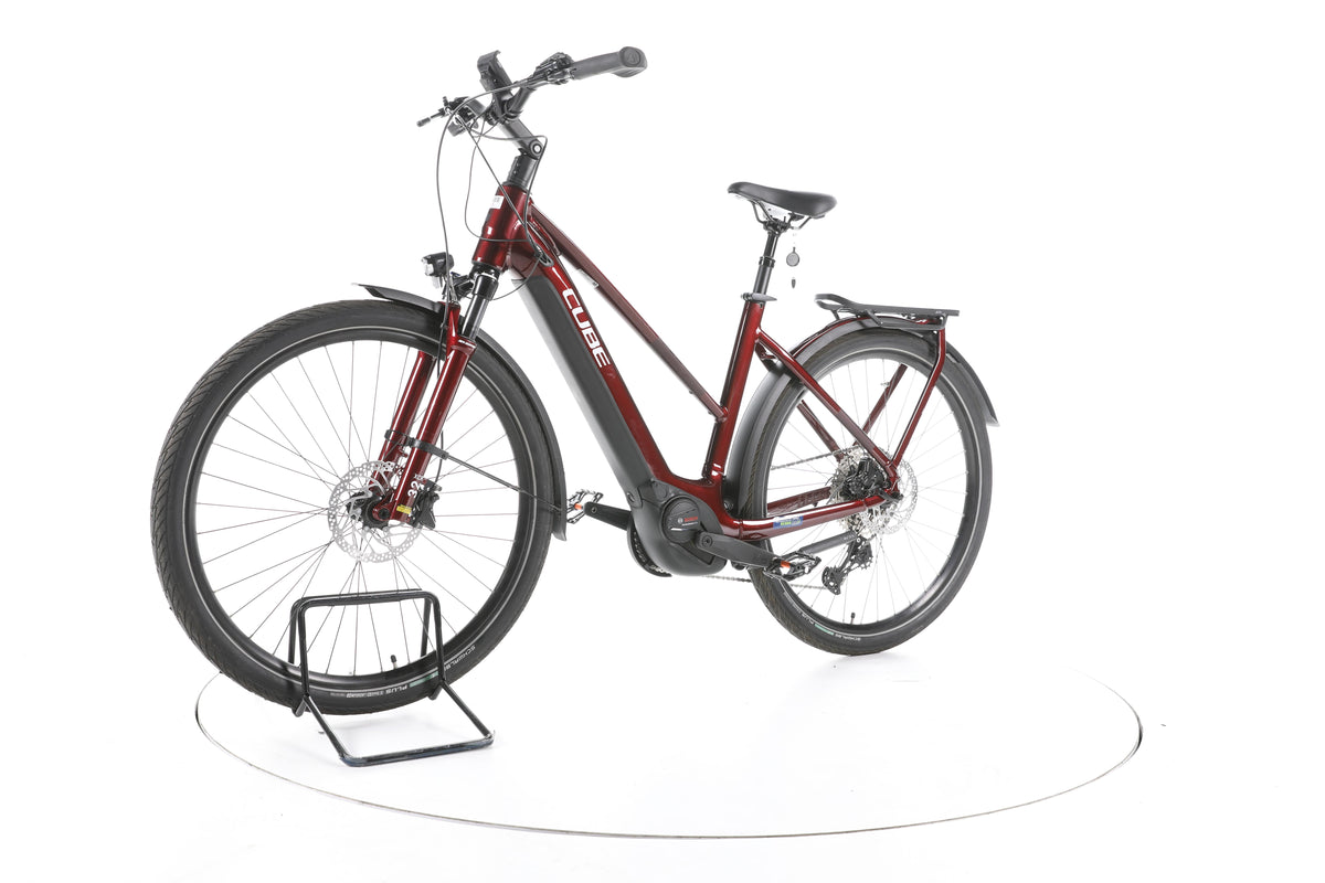 Cube Touring Hybrid EXC 625 Trekking E-Bike - Image 6