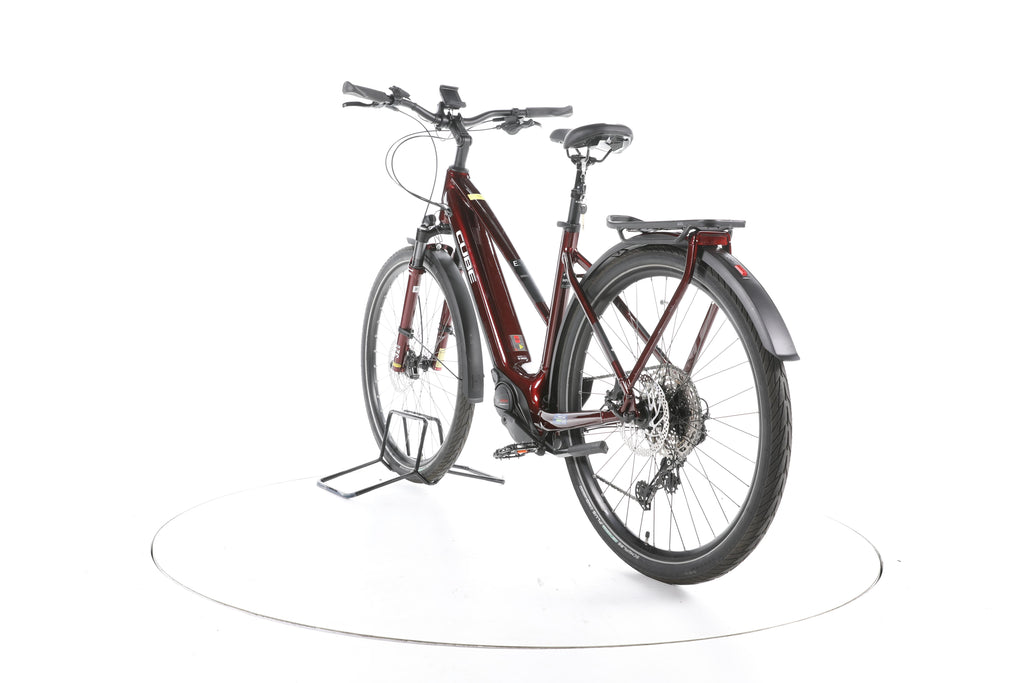 Cube Touring Hybrid EXC 625 Trekking E-Bike - Image 9