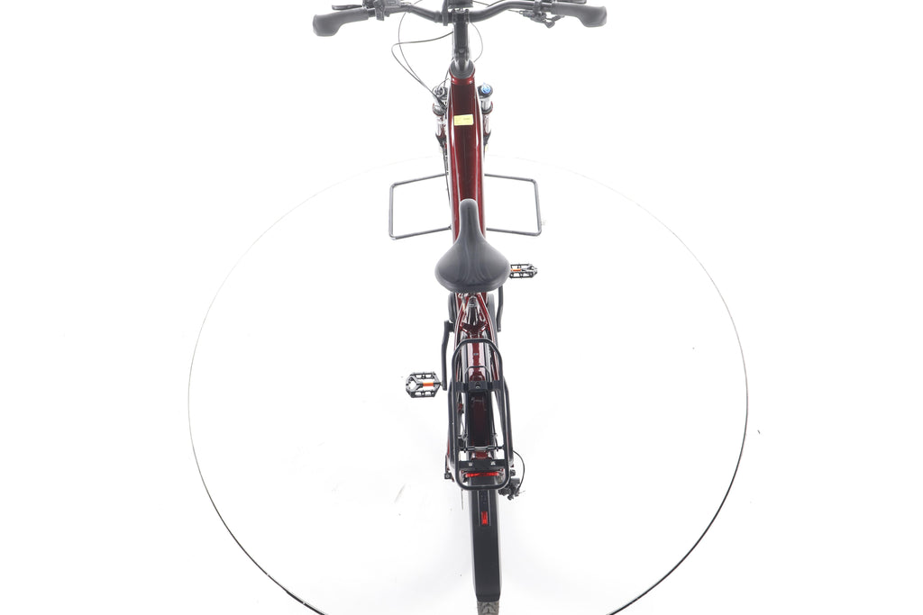 Cube Touring Hybrid EXC 625 Trekking E-Bike - Image 22