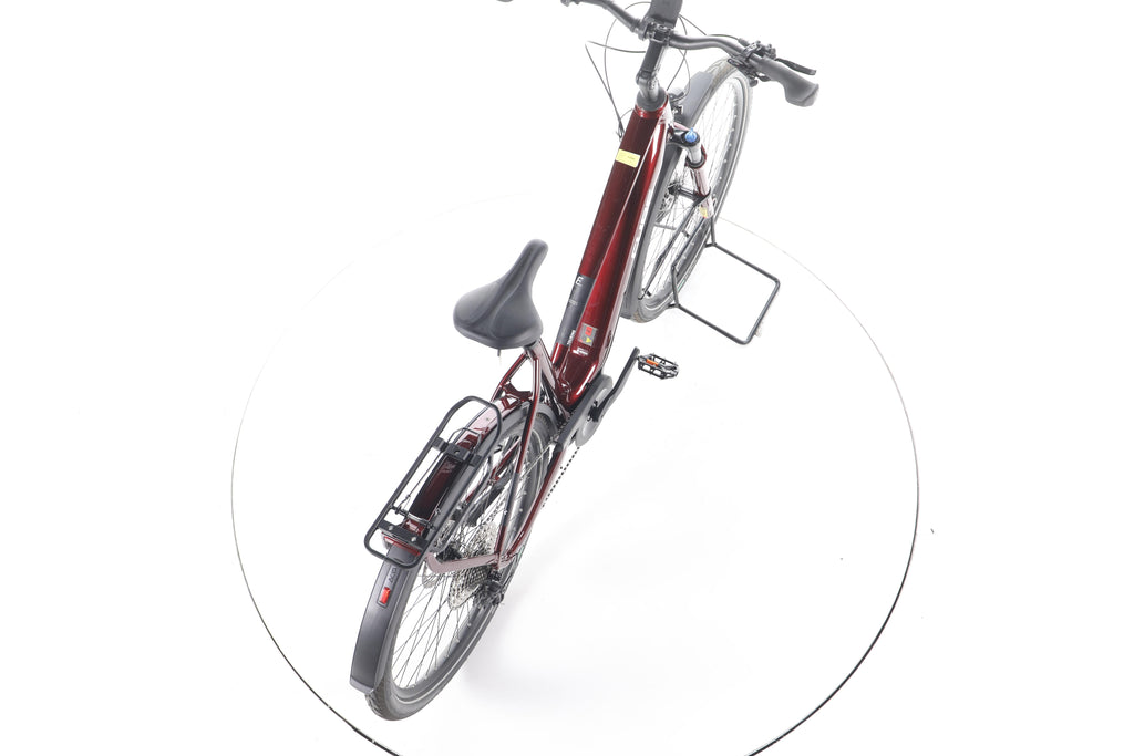 Cube Touring Hybrid EXC 625 Trekking E-Bike - Image 23