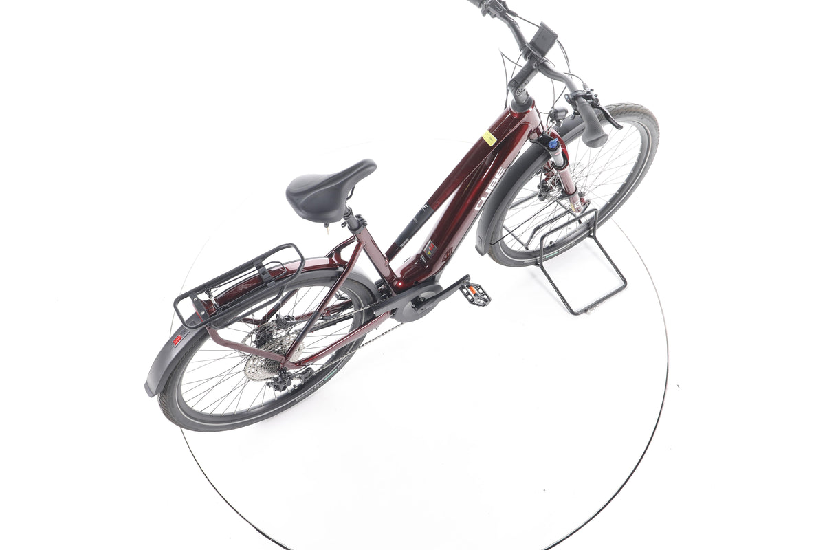 Cube Touring Hybrid EXC 625 Trekking E-Bike - Image 24