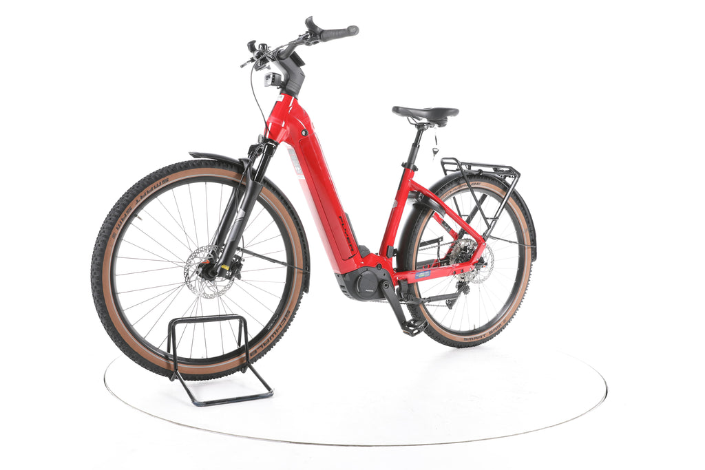 FLYER Upstreet 7.10 Trekking E-Bike Tiefeinsteiger - Image 6