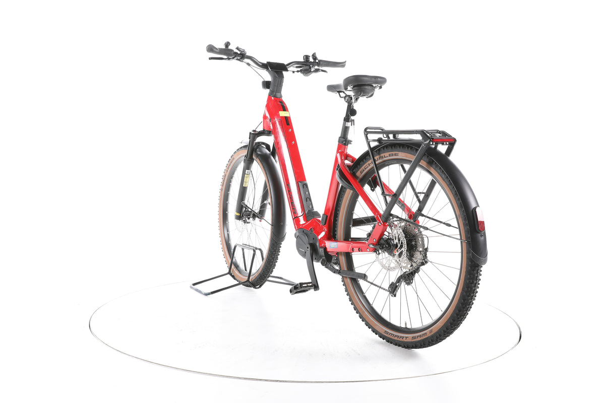 FLYER Upstreet 7.10 Trekking E-Bike Tiefeinsteiger - Image 9