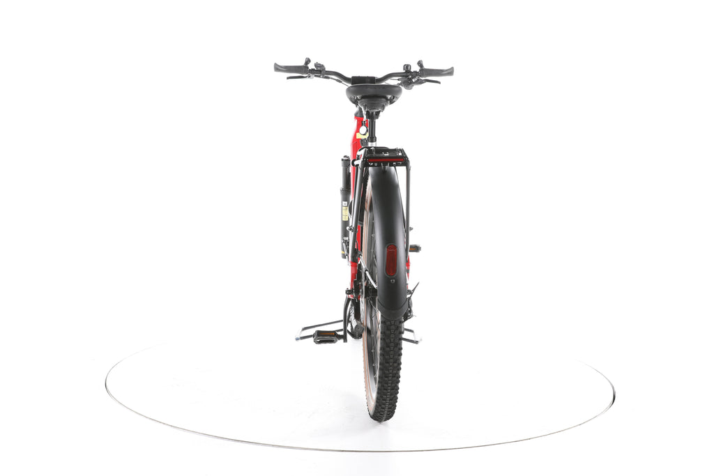FLYER Upstreet 7.10 Trekking E-Bike Tiefeinsteiger - Image 10