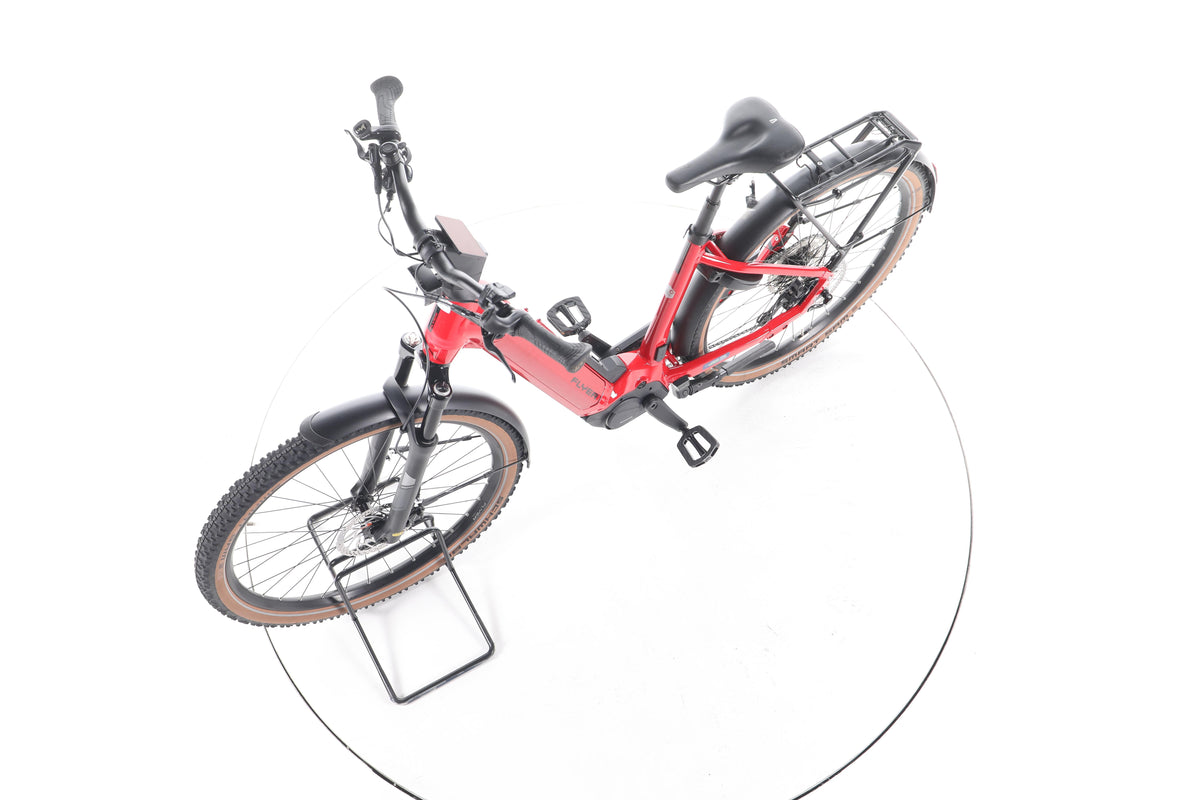 FLYER Upstreet 7.10 Trekking E-Bike Tiefeinsteiger - Image 18