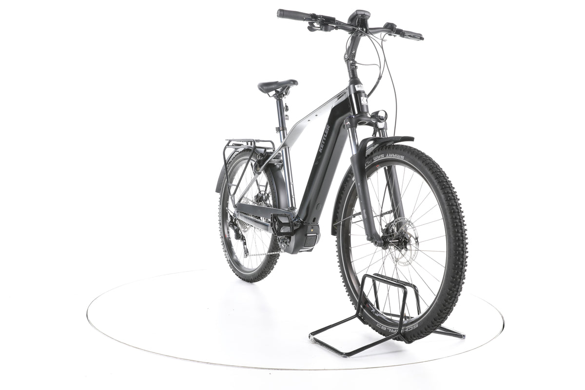 Kettler Quadriga Town & Country Trekking E-Bike - Image 3