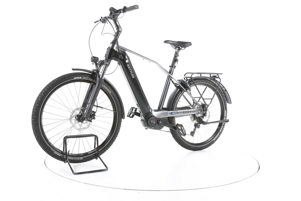 Kettler Quadriga Town & Country Trekking E-Bike - Image 6