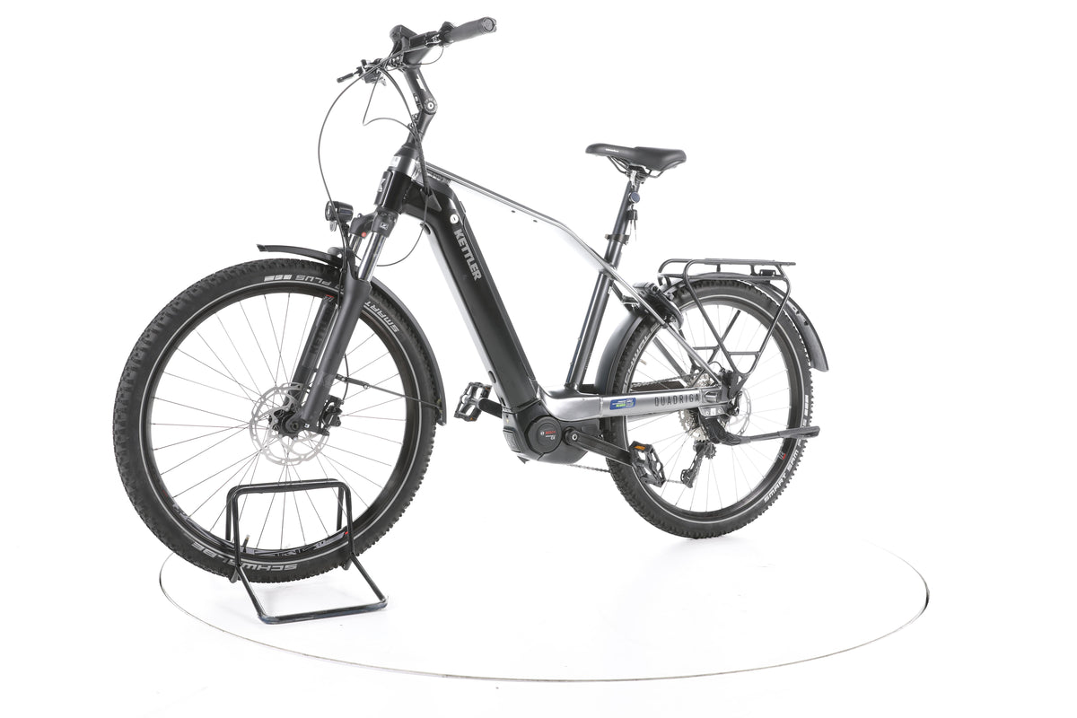 Kettler Quadriga Town & Country Trekking E-Bike - Image 6