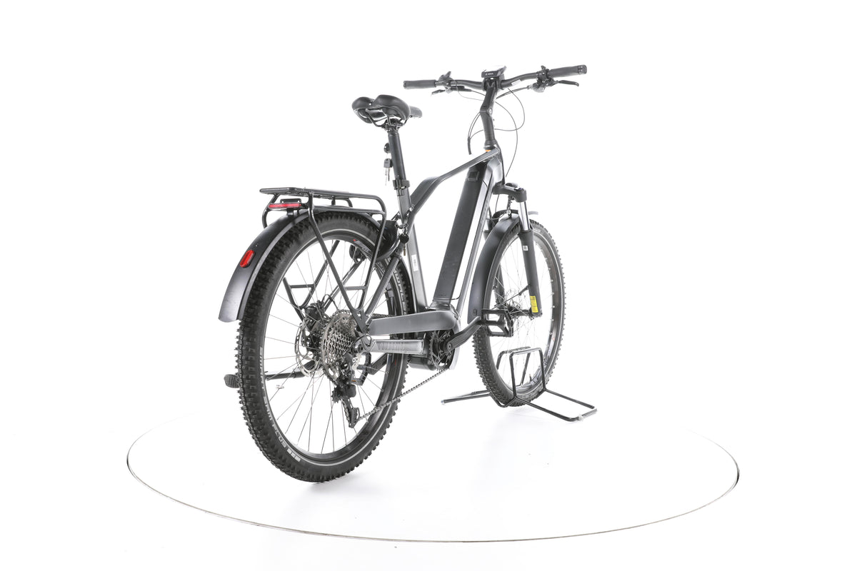 Kettler Quadriga Town & Country Trekking E-Bike - Image 11