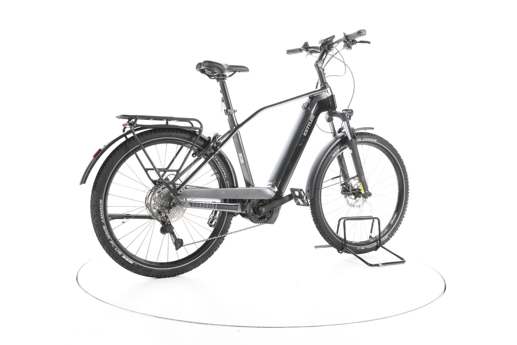 Kettler Quadriga Town & Country Trekking E-Bike - Image 12