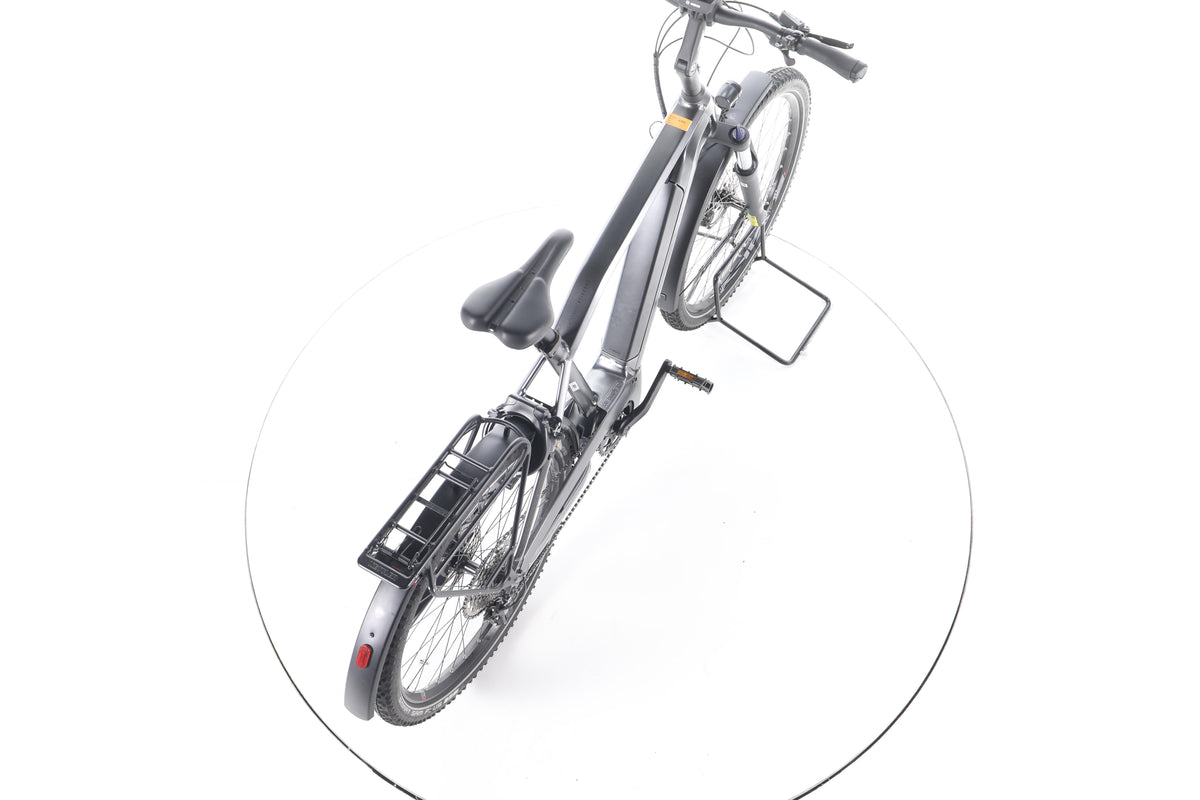 Kettler Quadriga Town & Country Trekking E-Bike - Image 23