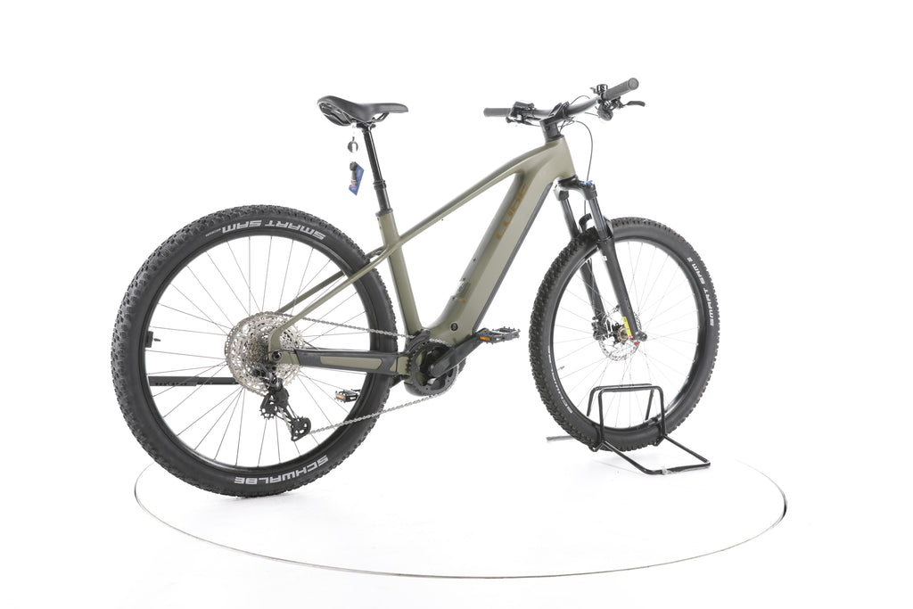 Cube Reaction Hybrid Pro 800 E-Bike 2025 - Image 12