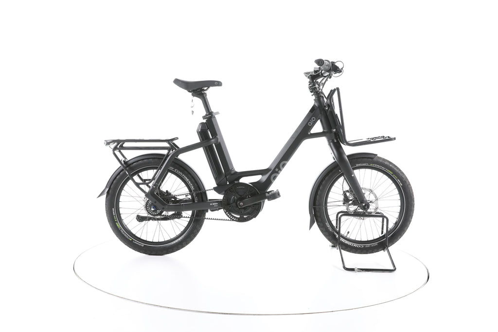 QIO QiO EINS AP-8R Kompakt E-Bike Tiefeinsteiger 2025 - Image 1