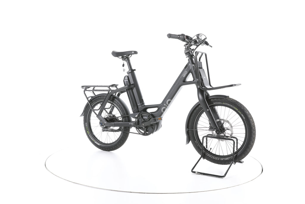 QIO QiO EINS AP-8R Kompakt E-Bike Tiefeinsteiger 2025 - Image 2