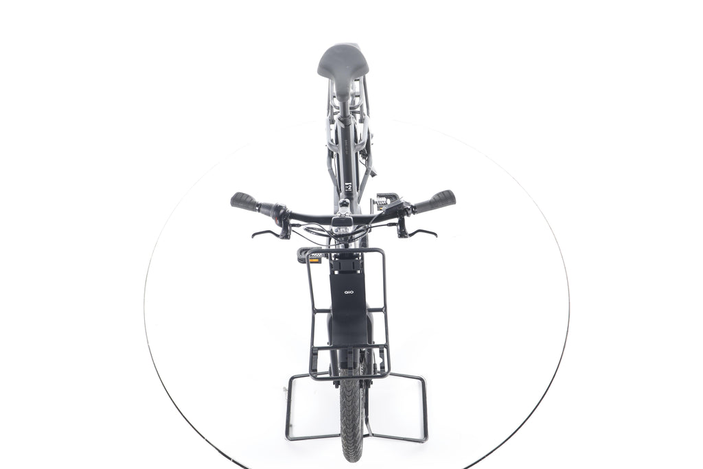 QIO QiO EINS AP-8R Kompakt E-Bike Tiefeinsteiger 2025 - Image 16