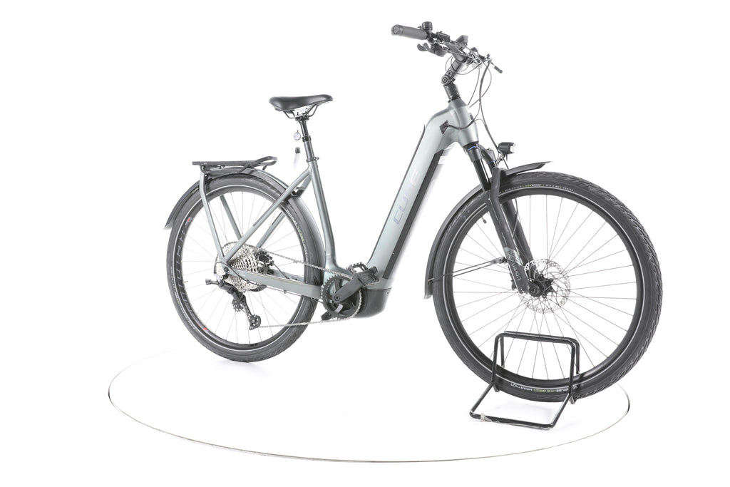 Cube Kathmandu Hybrid Pro 750 Trekking E-Bike Tiefeinsteiger - Image 2