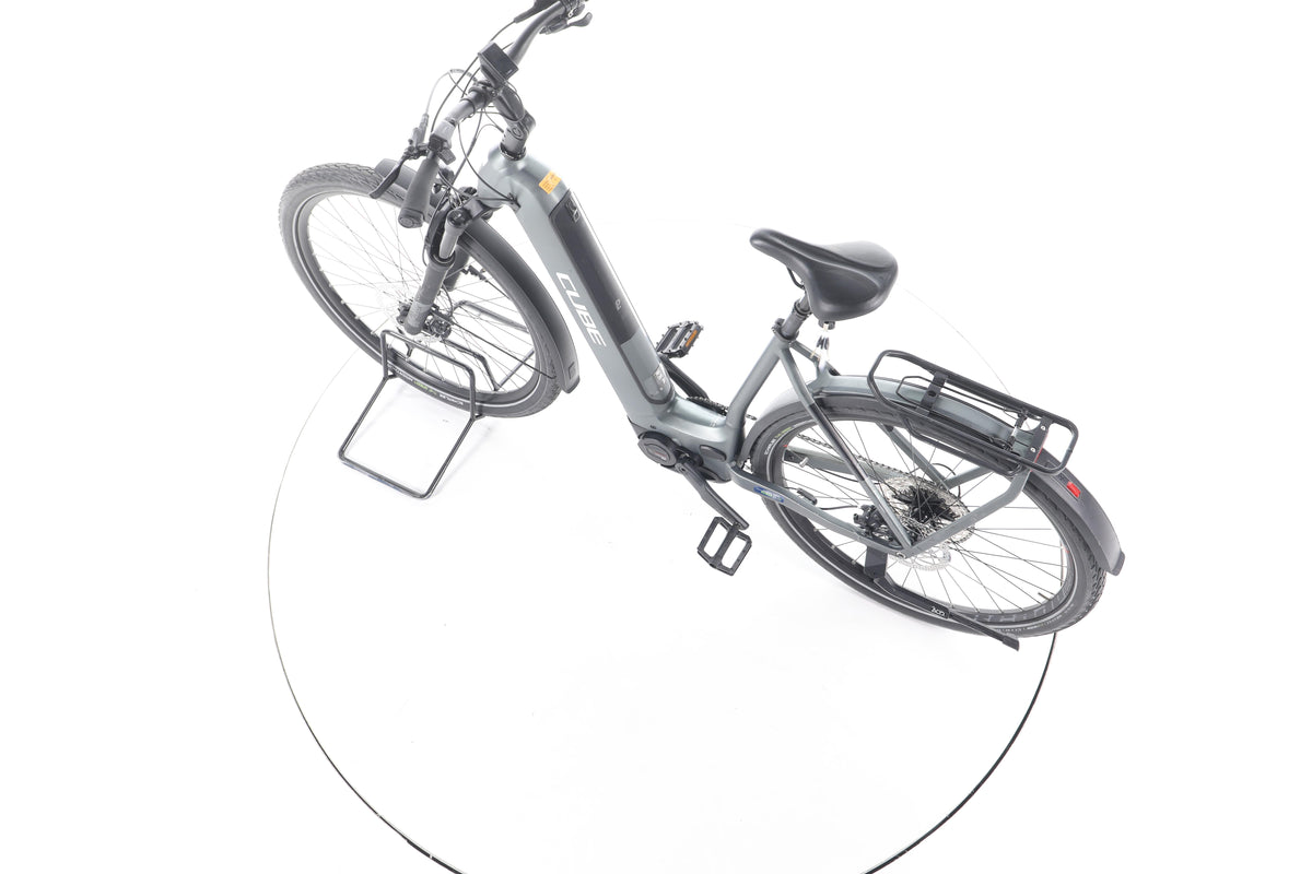 Cube Kathmandu Hybrid Pro 750 Trekking E-Bike Tiefeinsteiger - Image 20