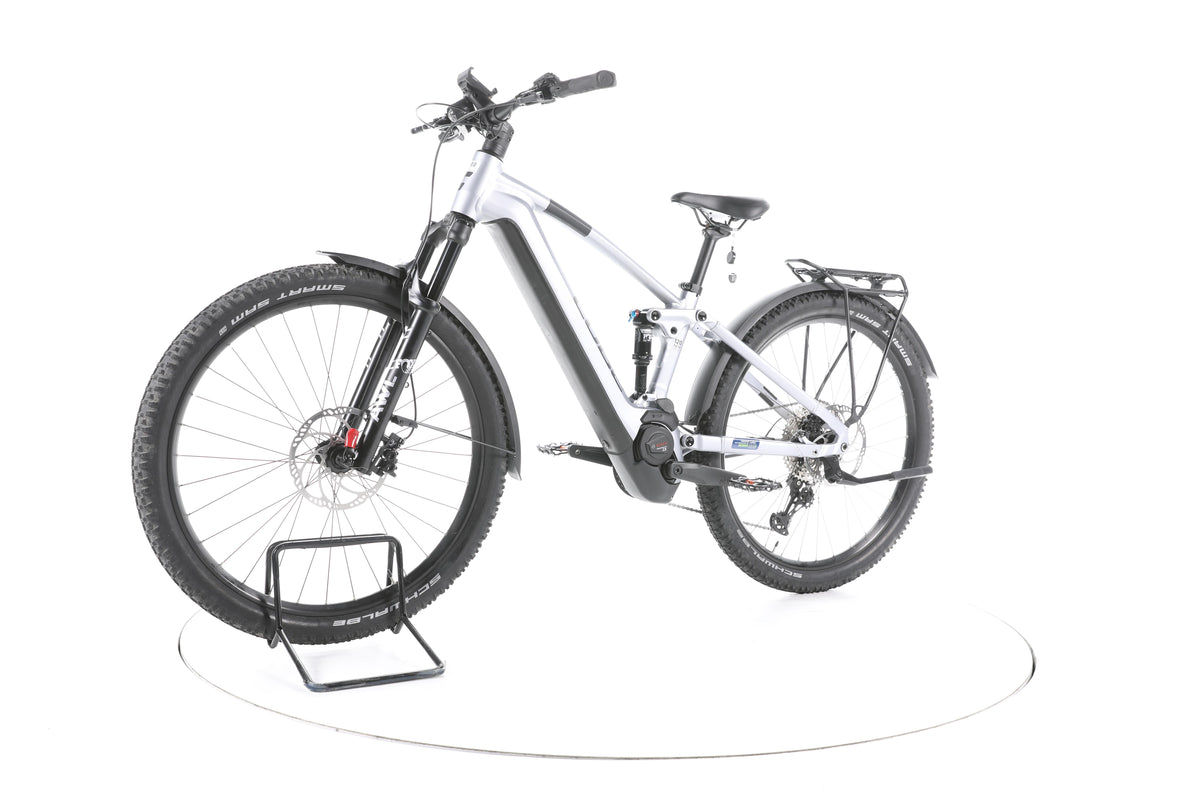 Cube Stereo Hybrid 120 Race Allroad SUV E-Bike - Image 6