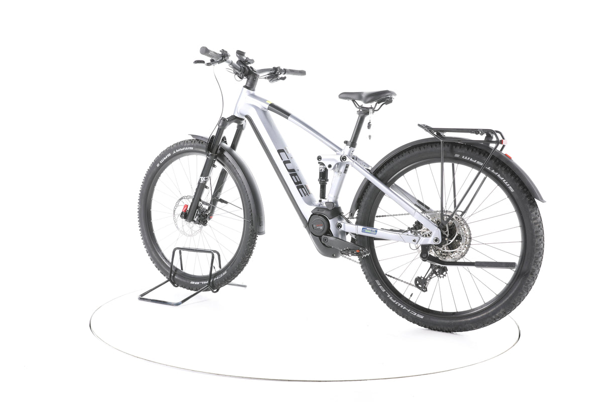 Cube Stereo Hybrid 120 Race Allroad SUV E-Bike - Image 8