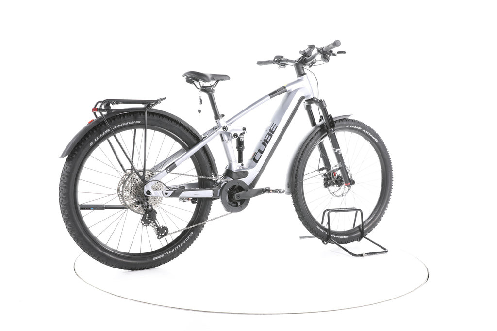 Cube Stereo Hybrid 120 Race Allroad SUV E-Bike - Image 12