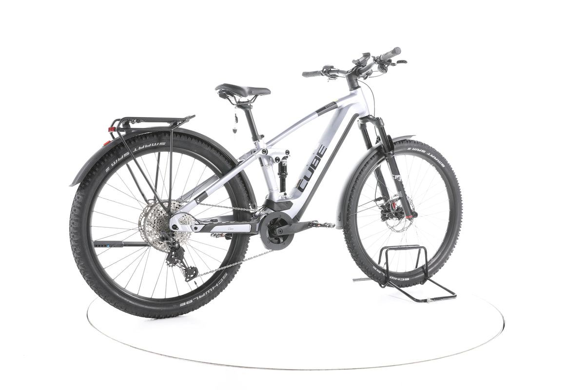 Cube Stereo Hybrid 120 Race Allroad SUV E-Bike - Image 12