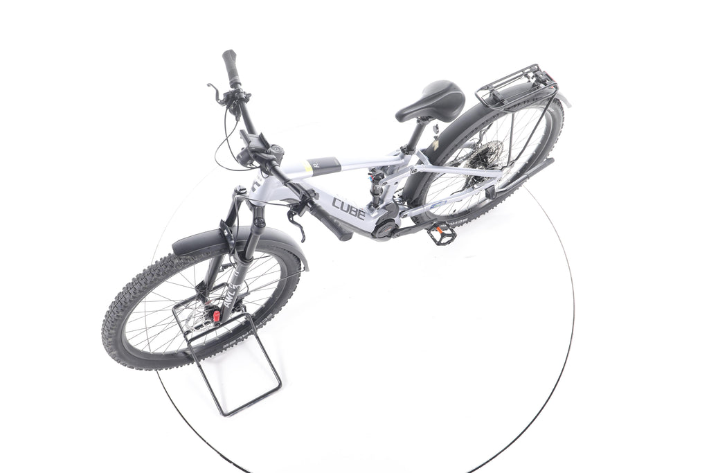 Cube Stereo Hybrid 120 Race Allroad SUV E-Bike - Image 18